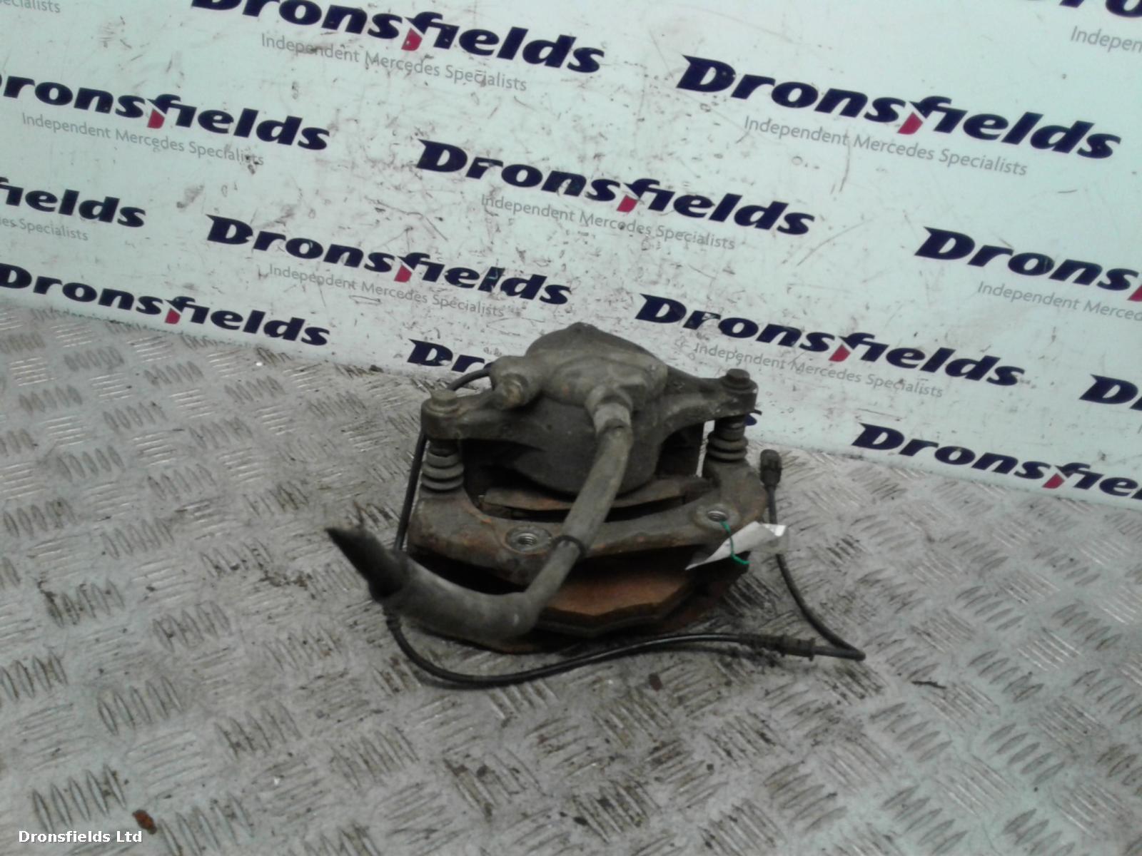 View Auto part Caliper Mercedes E Class 2005