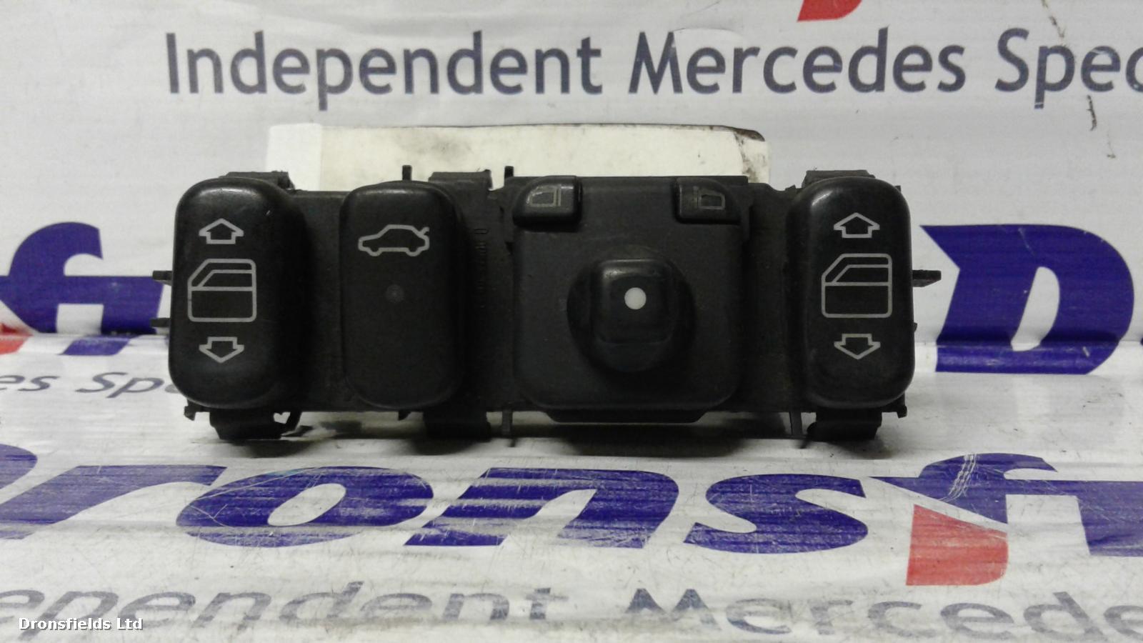 View Auto part Elect. Window Switch Mercedes Clk 2005