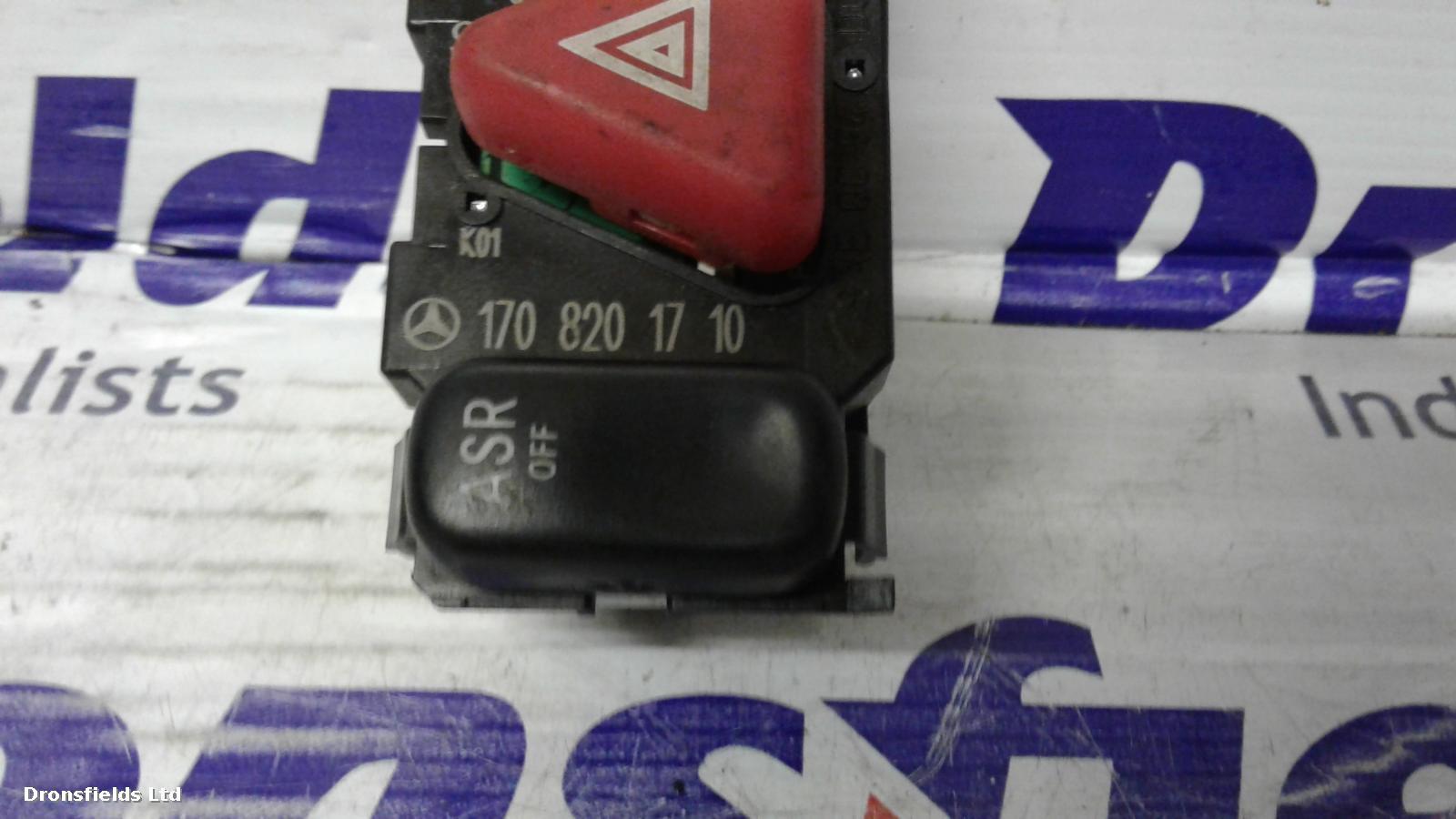View Auto part Flasher/Hazard Relay Mercedes Slk 1999