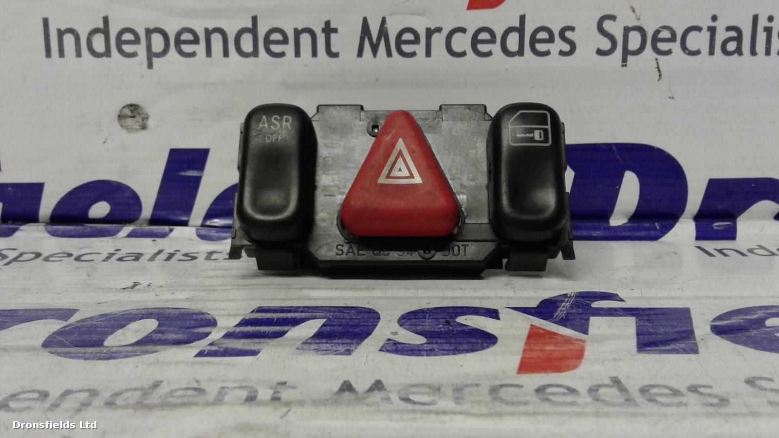 View Auto part Flasher/Hazard Relay Mercedes Slk 1999