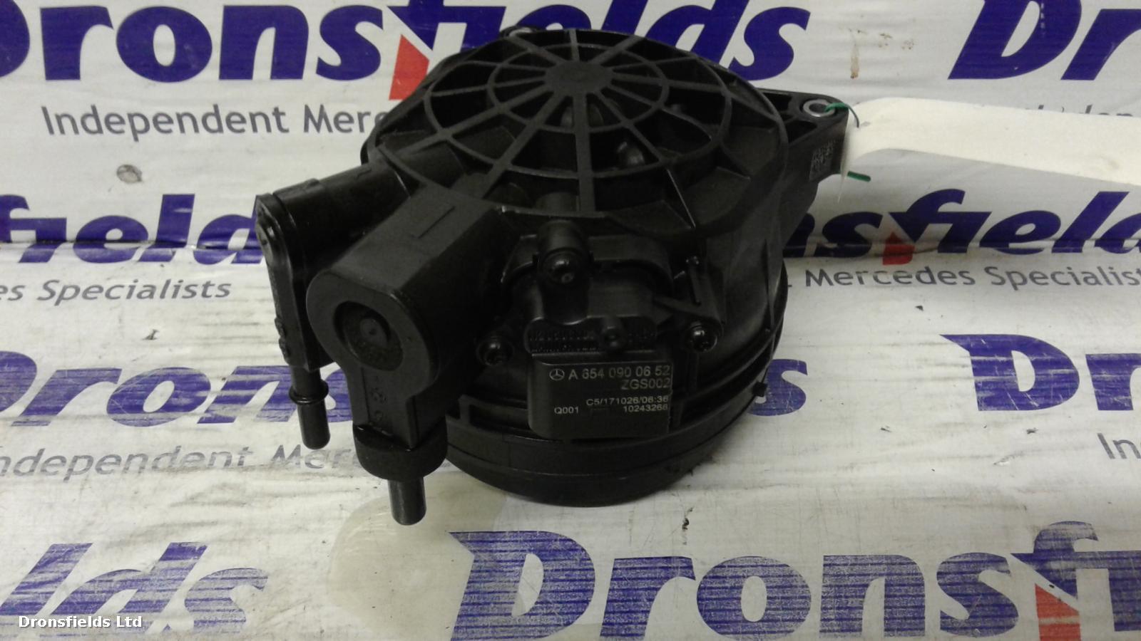 View Auto part Fuel Pump Mercedes S Class 2018