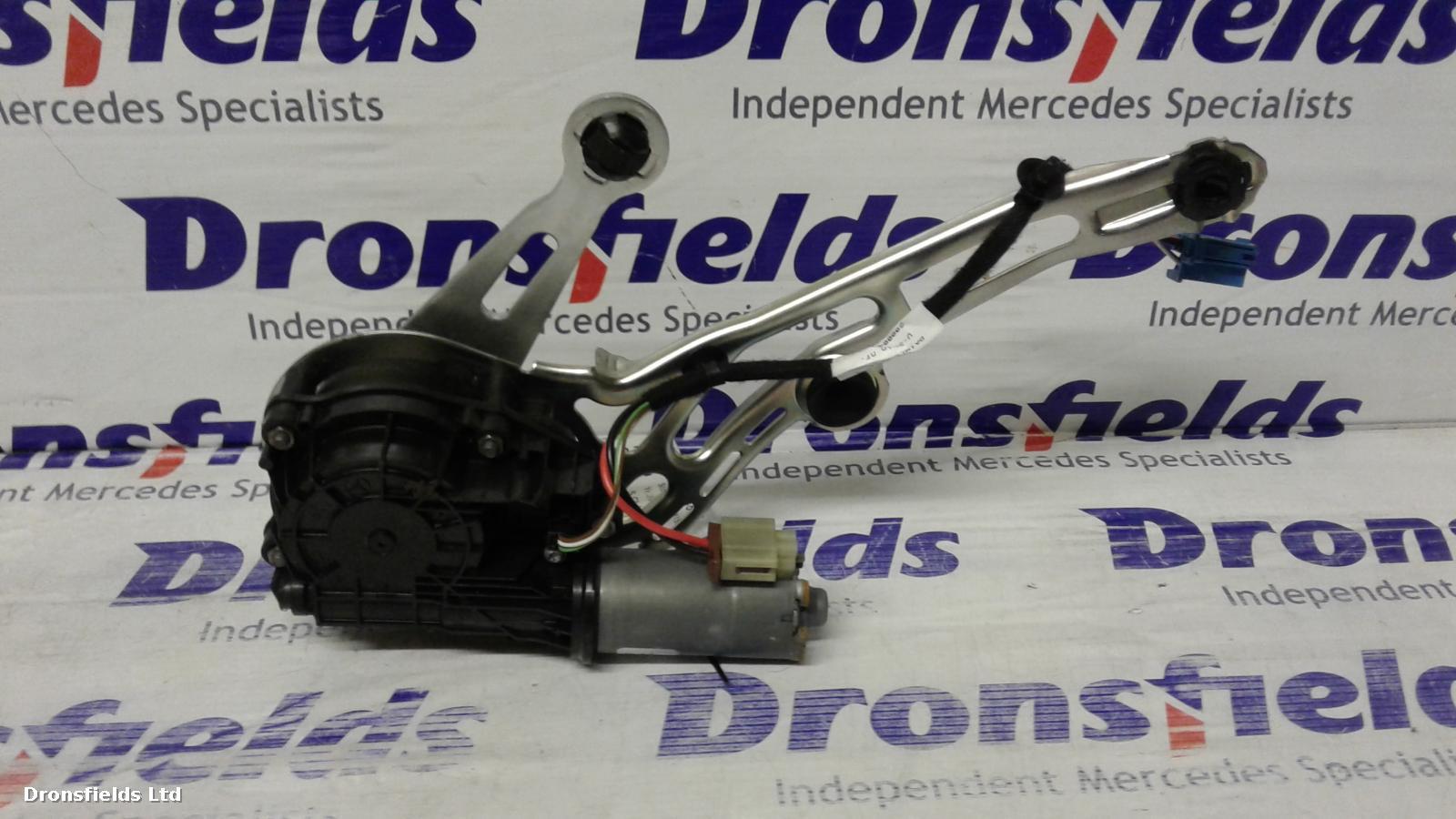 View Auto part Bootlid/Tailgate Power Lift Motor Mercedes S Class 2018