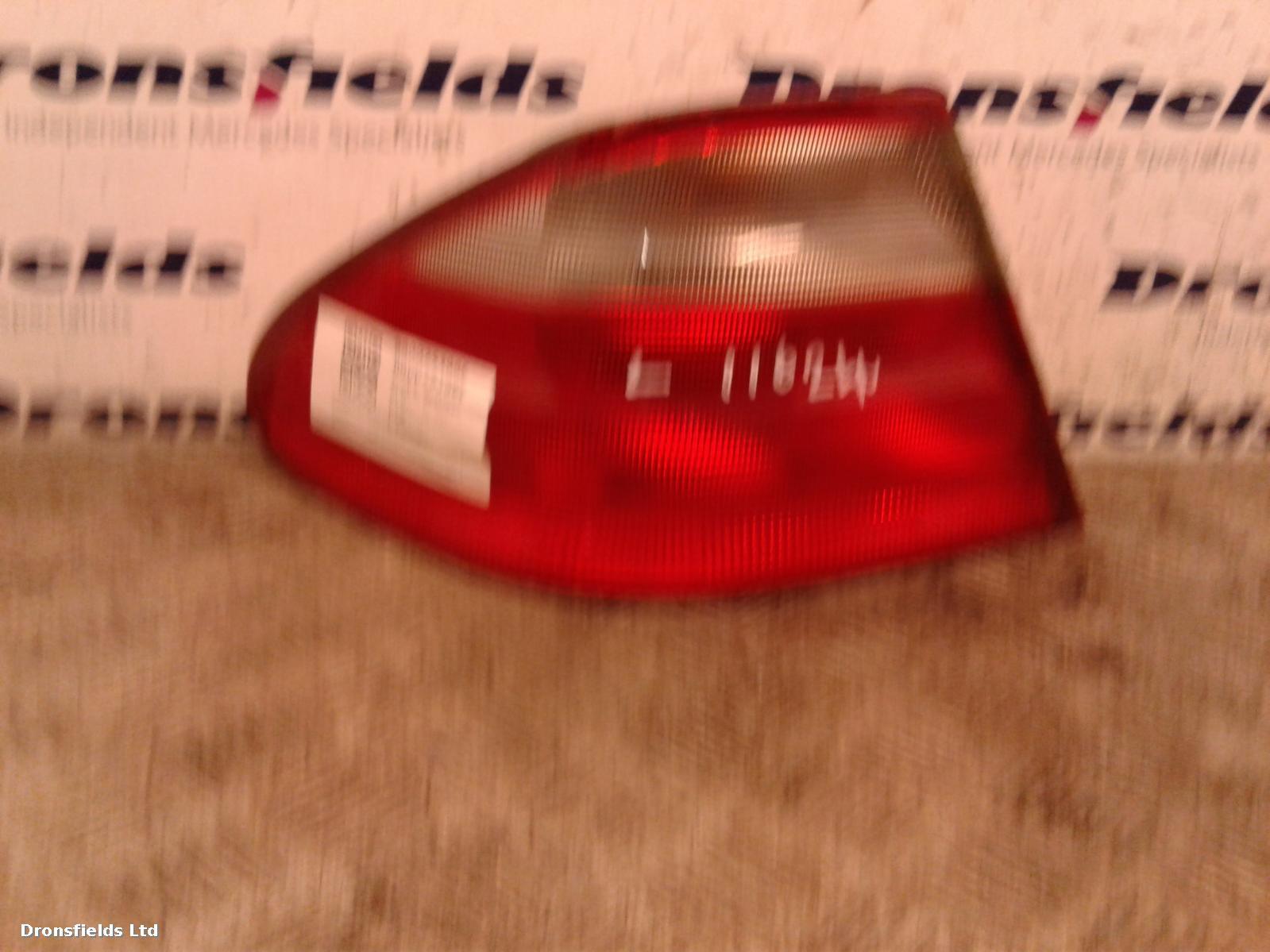 View Auto part L Taillight Mercedes Clk 2001