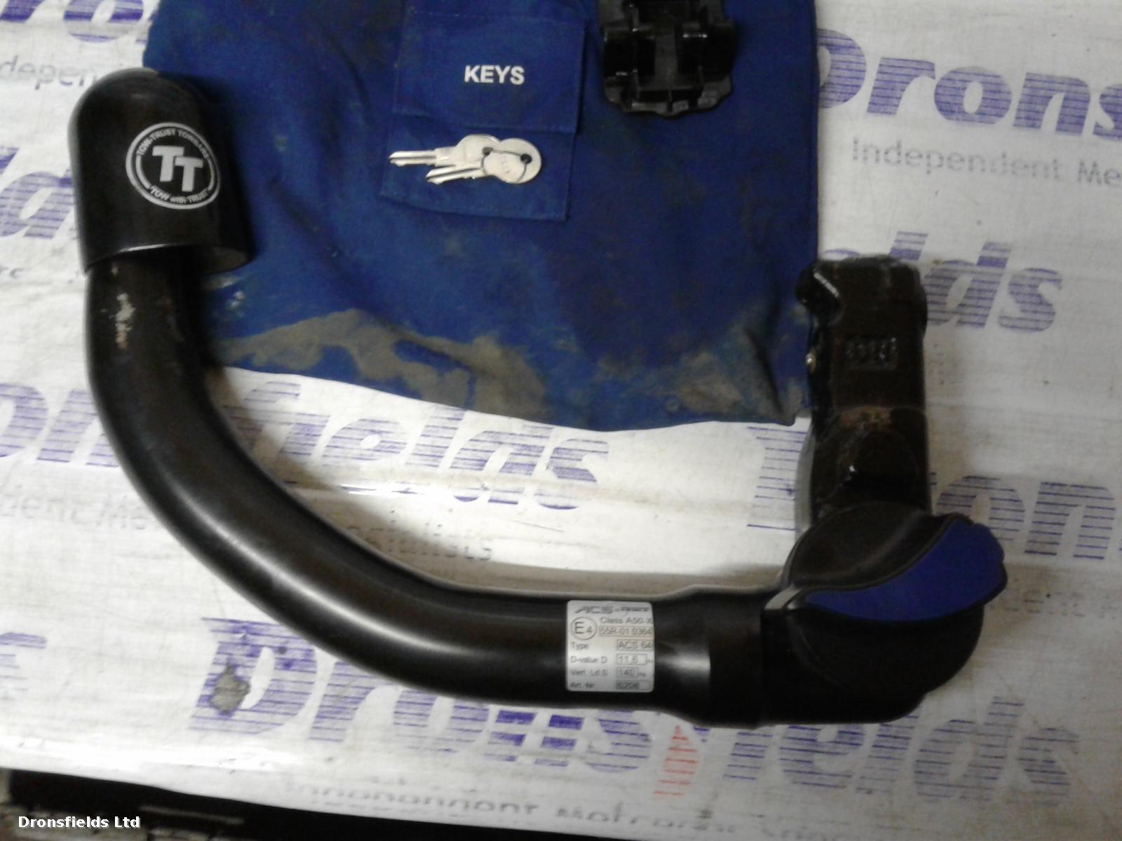 View Auto part Towbar Unknown Unknown 2019