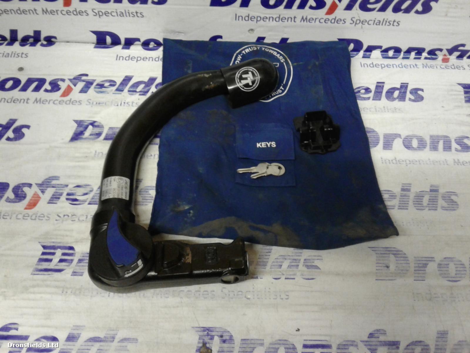 View Auto part Towbar Unknown Unknown 2019
