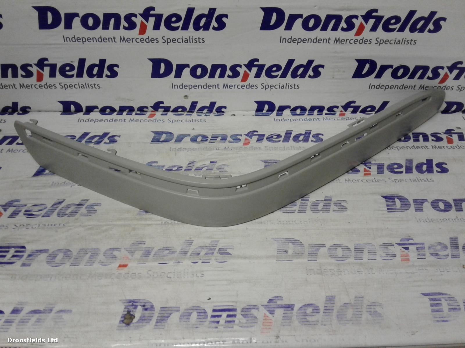 View Auto part Front Bumper Mercedes E Class 1999