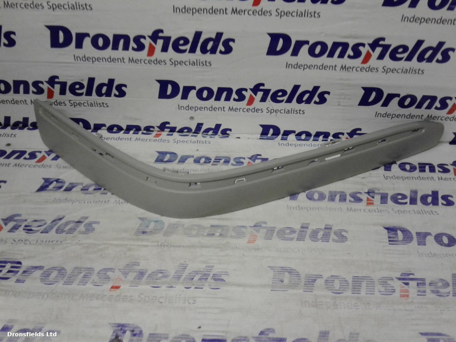 View Auto part Front Bumper Mercedes E Class 1999