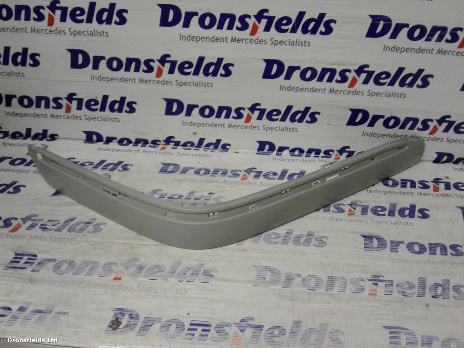 View Auto part Front Bumper Mercedes E Class 1999