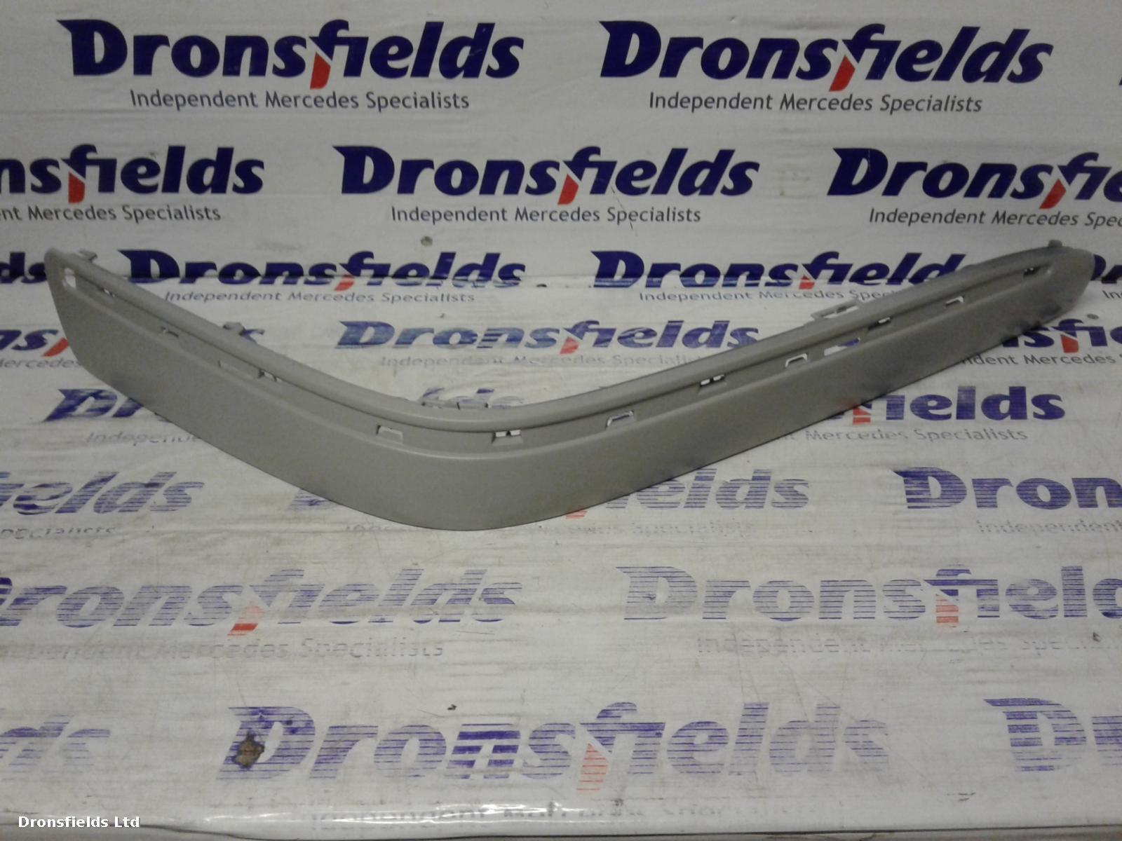 View Auto part Front Bumper Mercedes E Class 1999