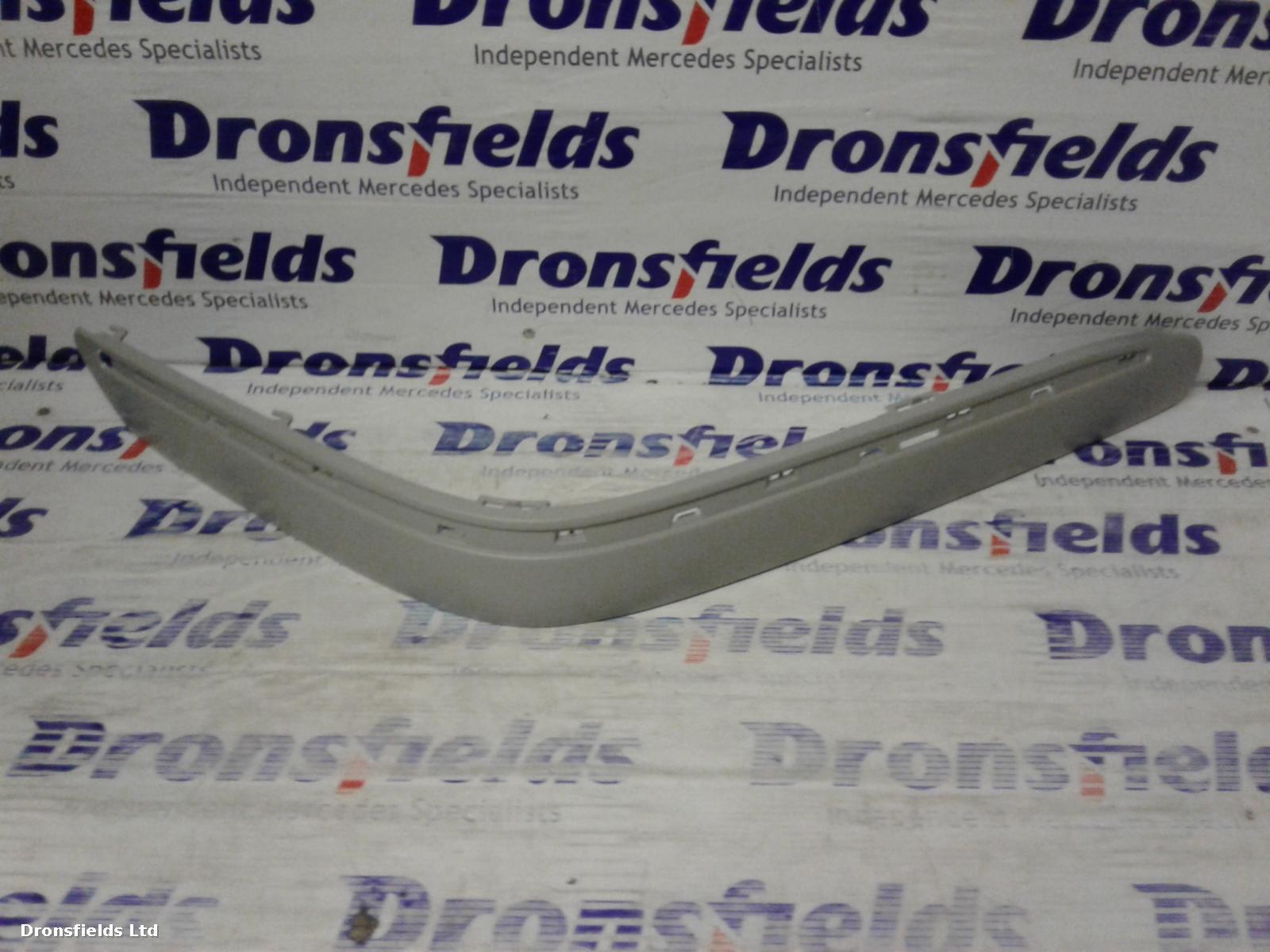 View Auto part Front Bumper Mercedes E Class 1999