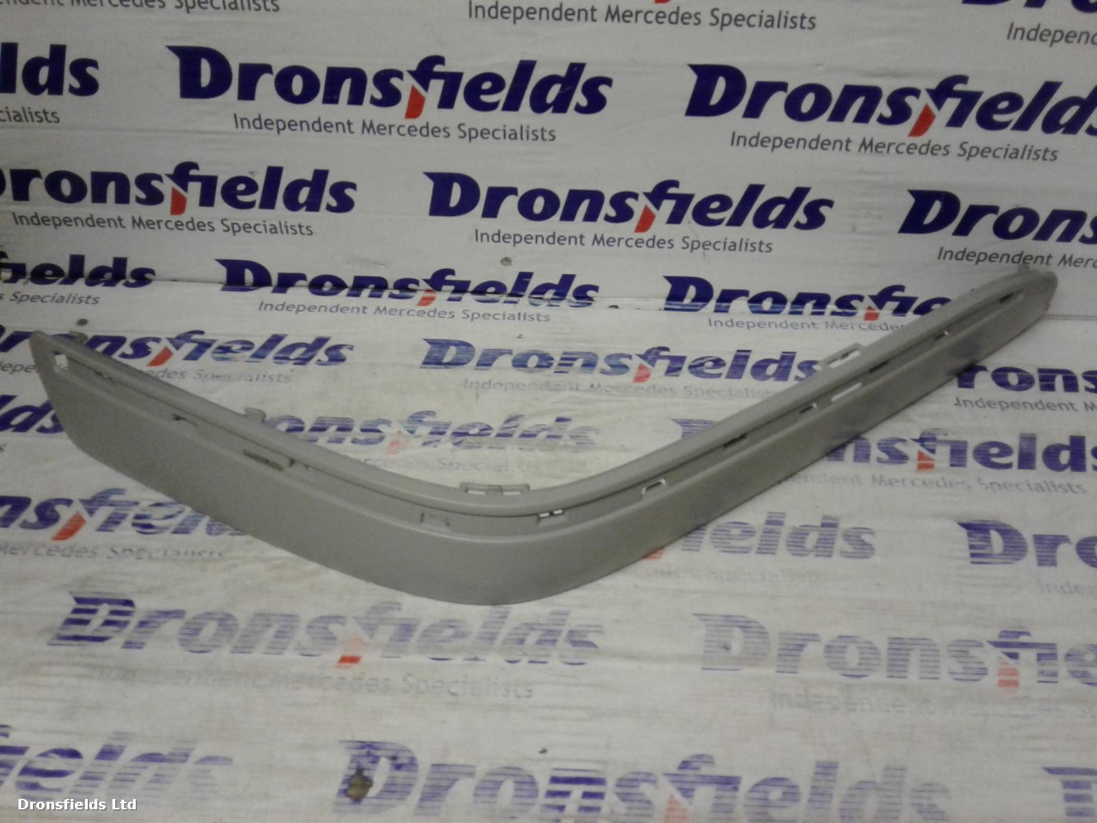 View Auto part Front Bumper Mercedes E Class 1999