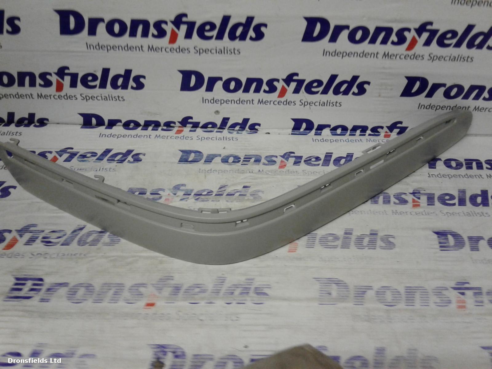 View Auto part Front Bumper Mercedes E Class 1999