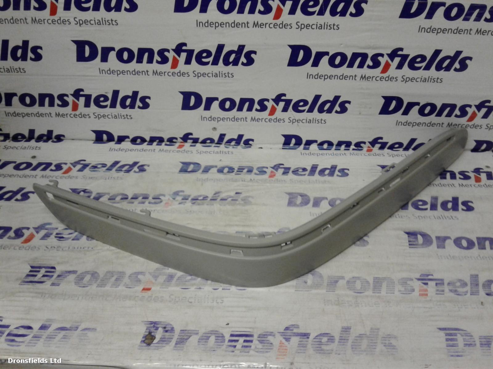 View Auto part Front Bumper Mercedes E Class 1999