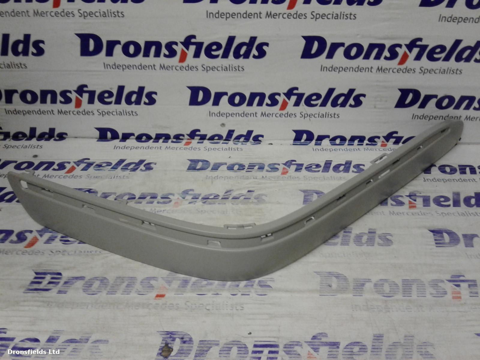 View Auto part Front Bumper Mercedes E Class 1999