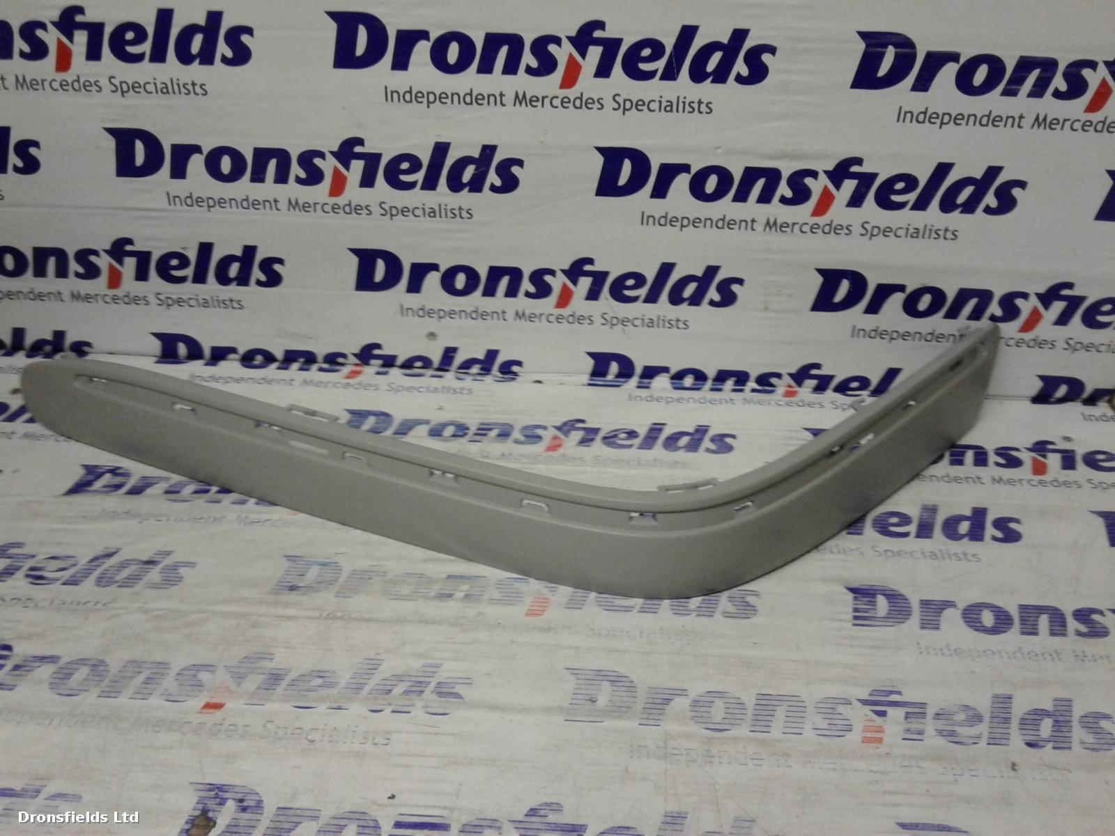 View Auto part Front Bumper Mercedes E Class 1999