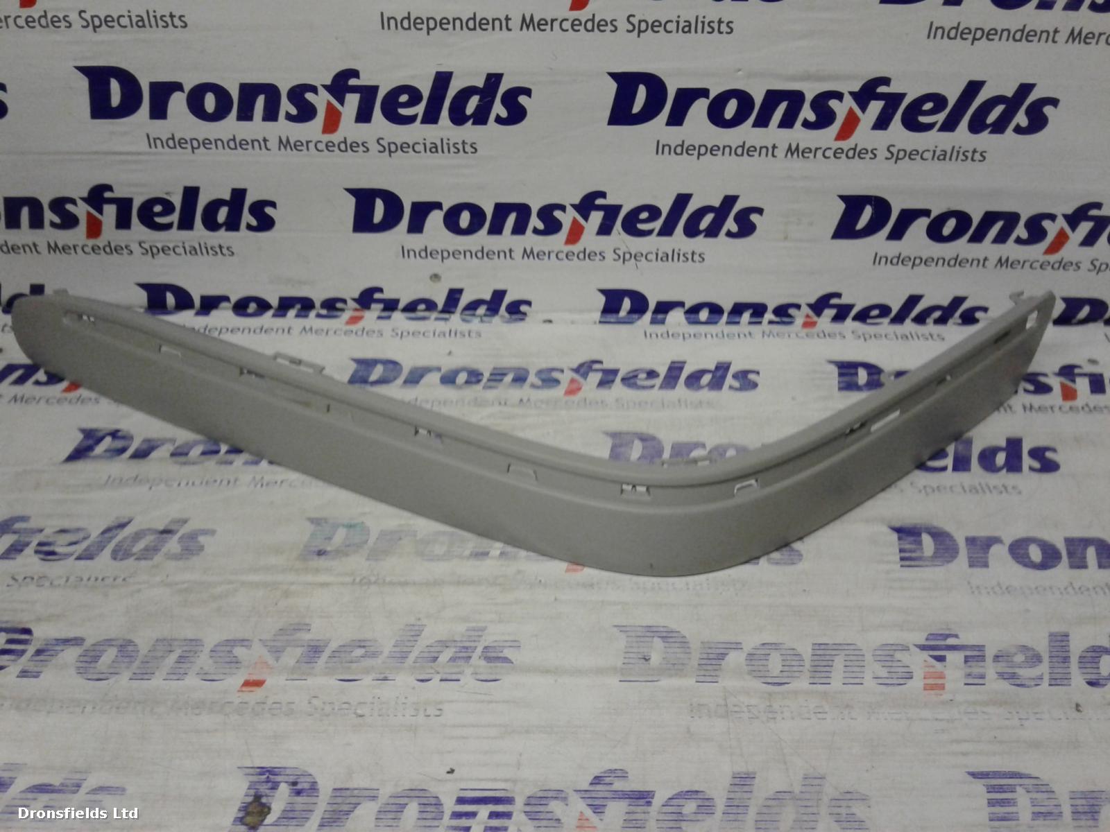 View Auto part Front Bumper Mercedes E Class 1999