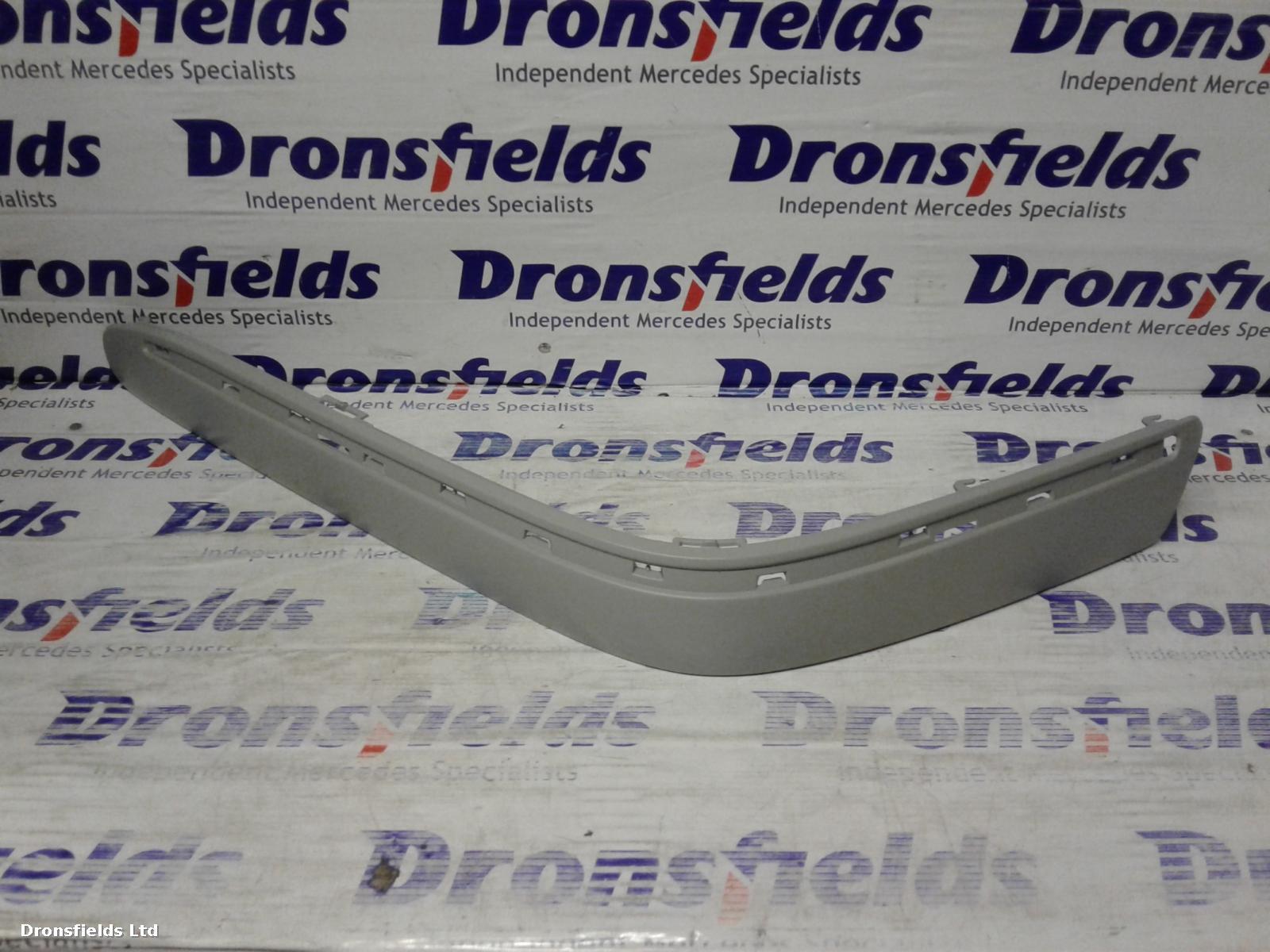 View Auto part Front Bumper Mercedes E Class 1999