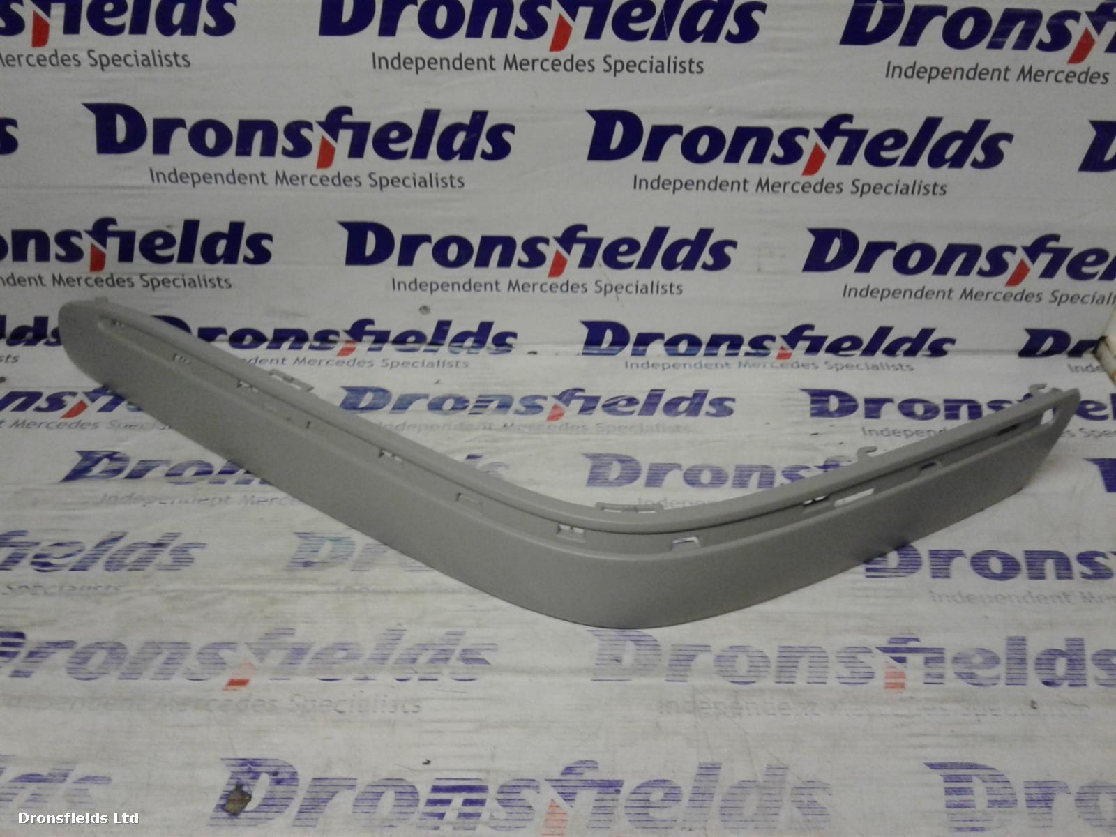 View Auto part Front Bumper Mercedes E Class 1999