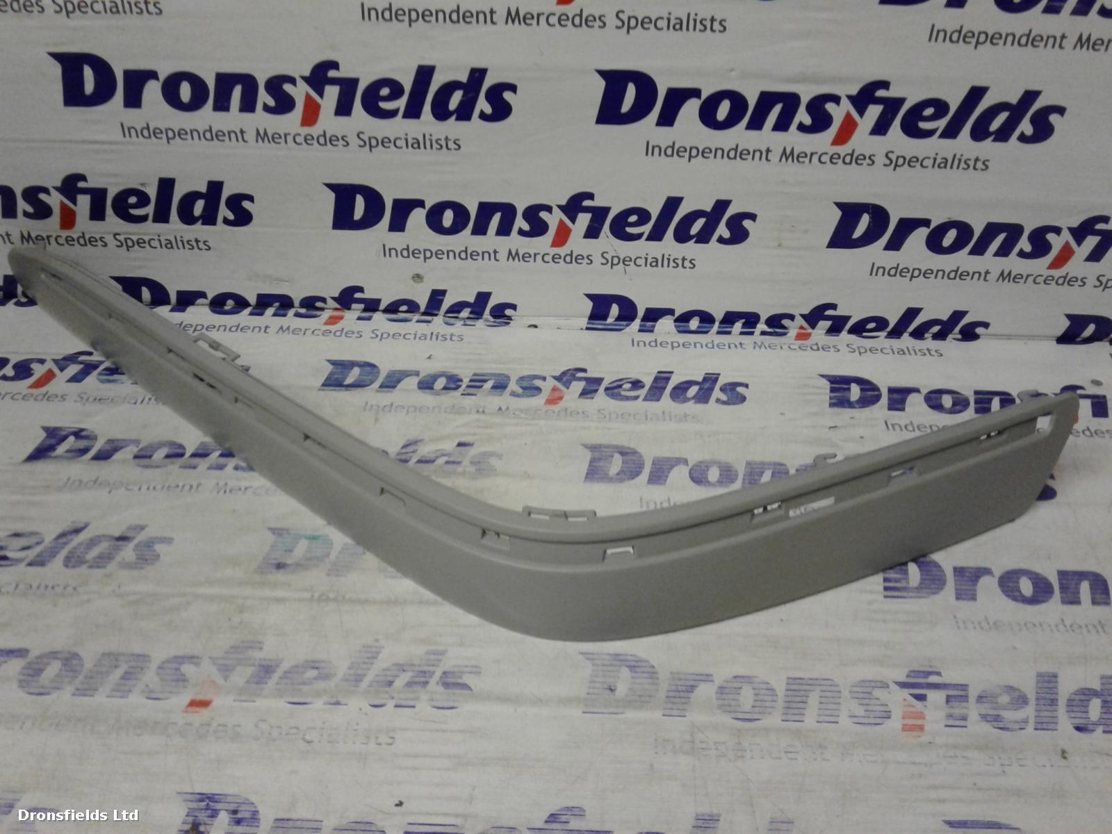 View Auto part Front Bumper Mercedes E Class 1999
