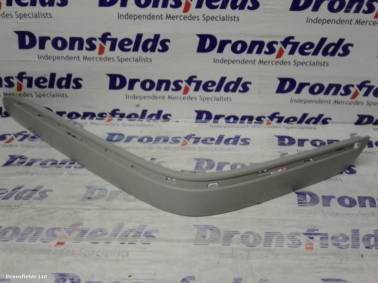 View Auto part Front Bumper Mercedes E Class 1999