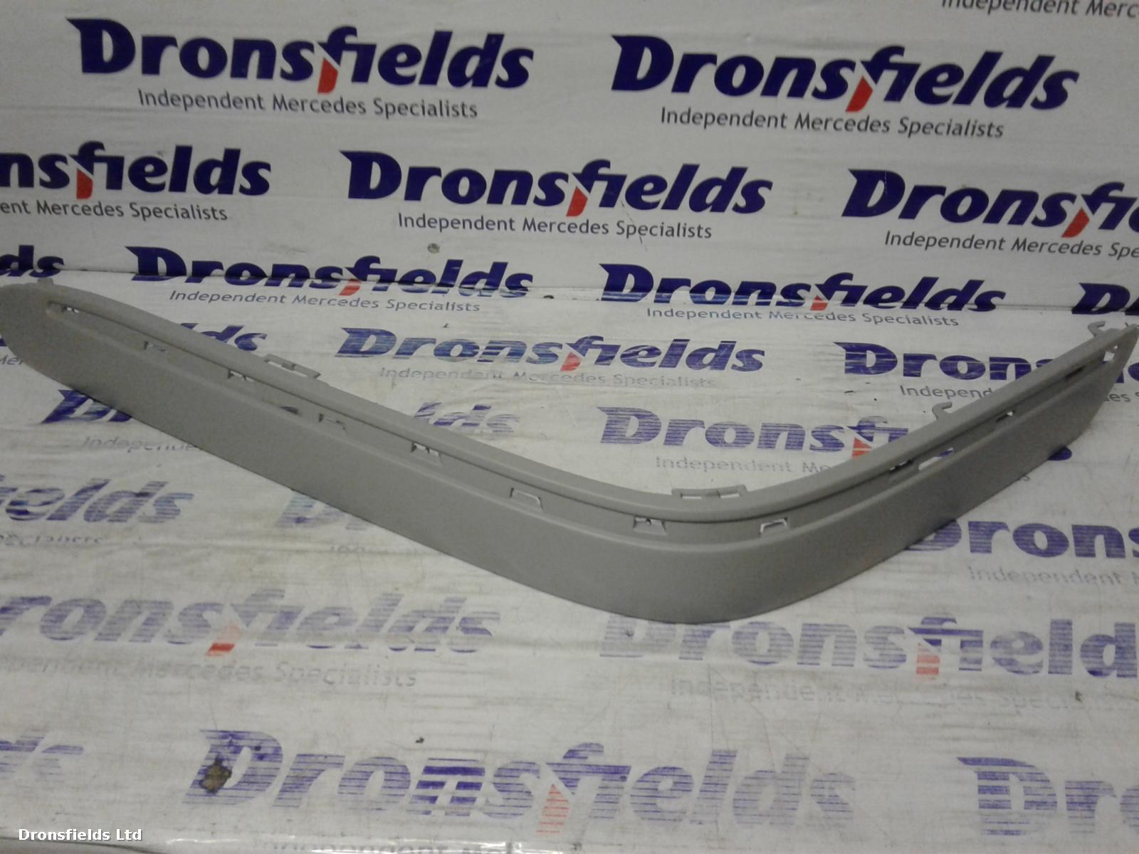 View Auto part Front Bumper Mercedes E Class 1999