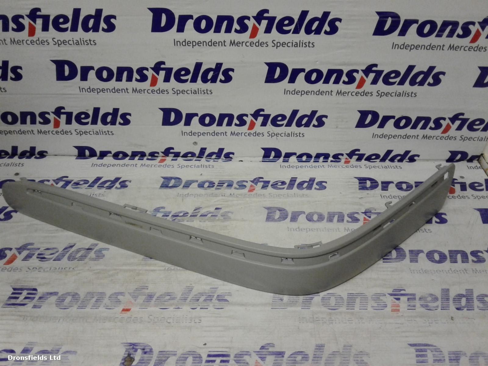 View Auto part Front Bumper Mercedes E Class 1999