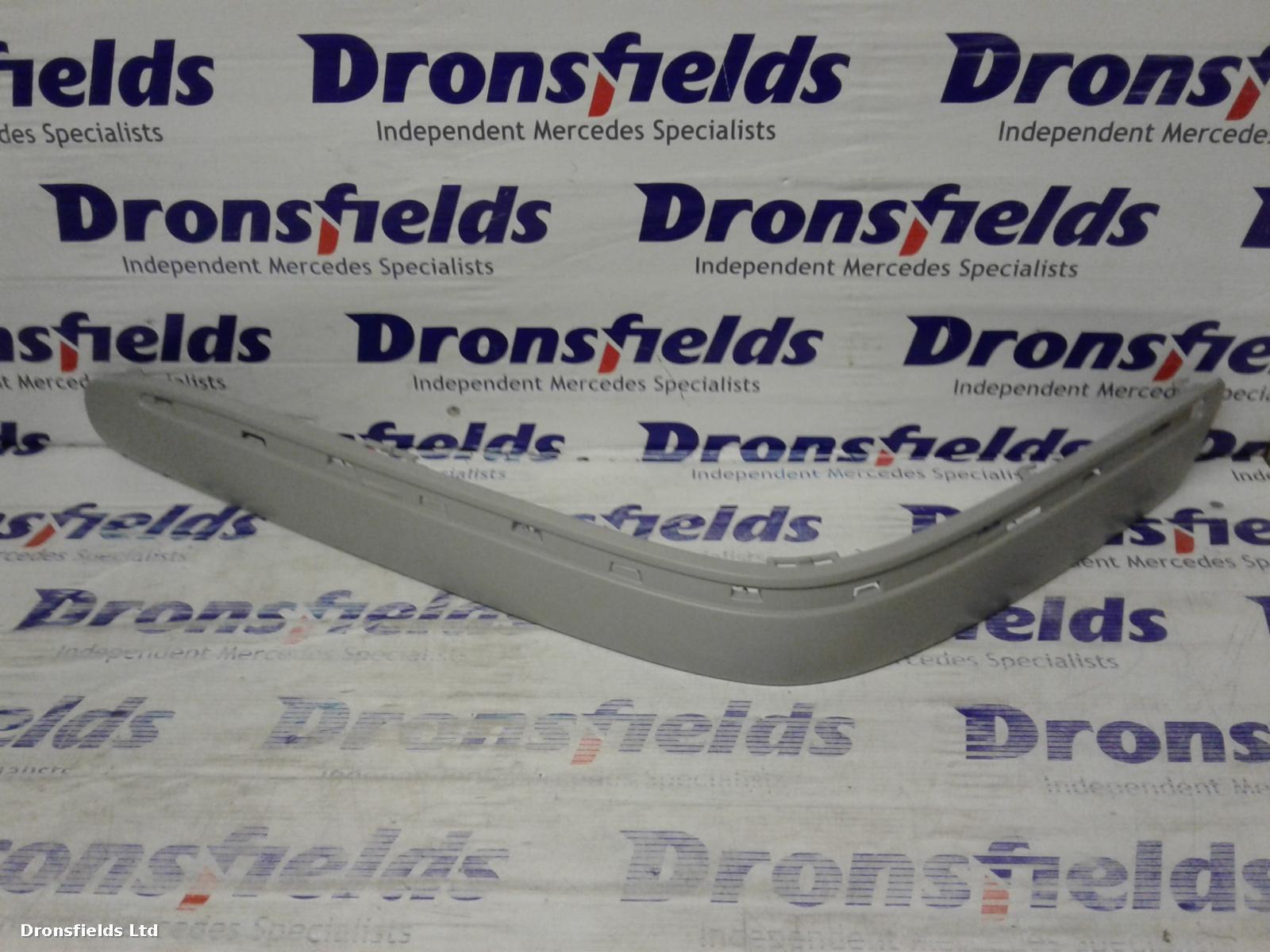 View Auto part Front Bumper Mercedes E Class 1999