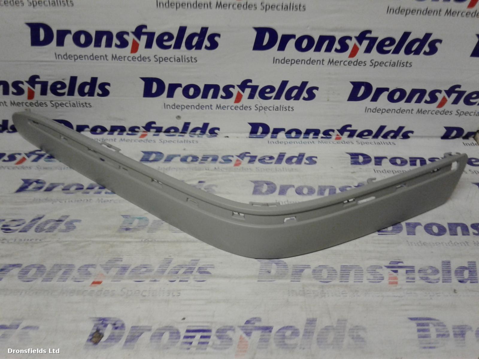 View Auto part Front Bumper Mercedes E Class 1999