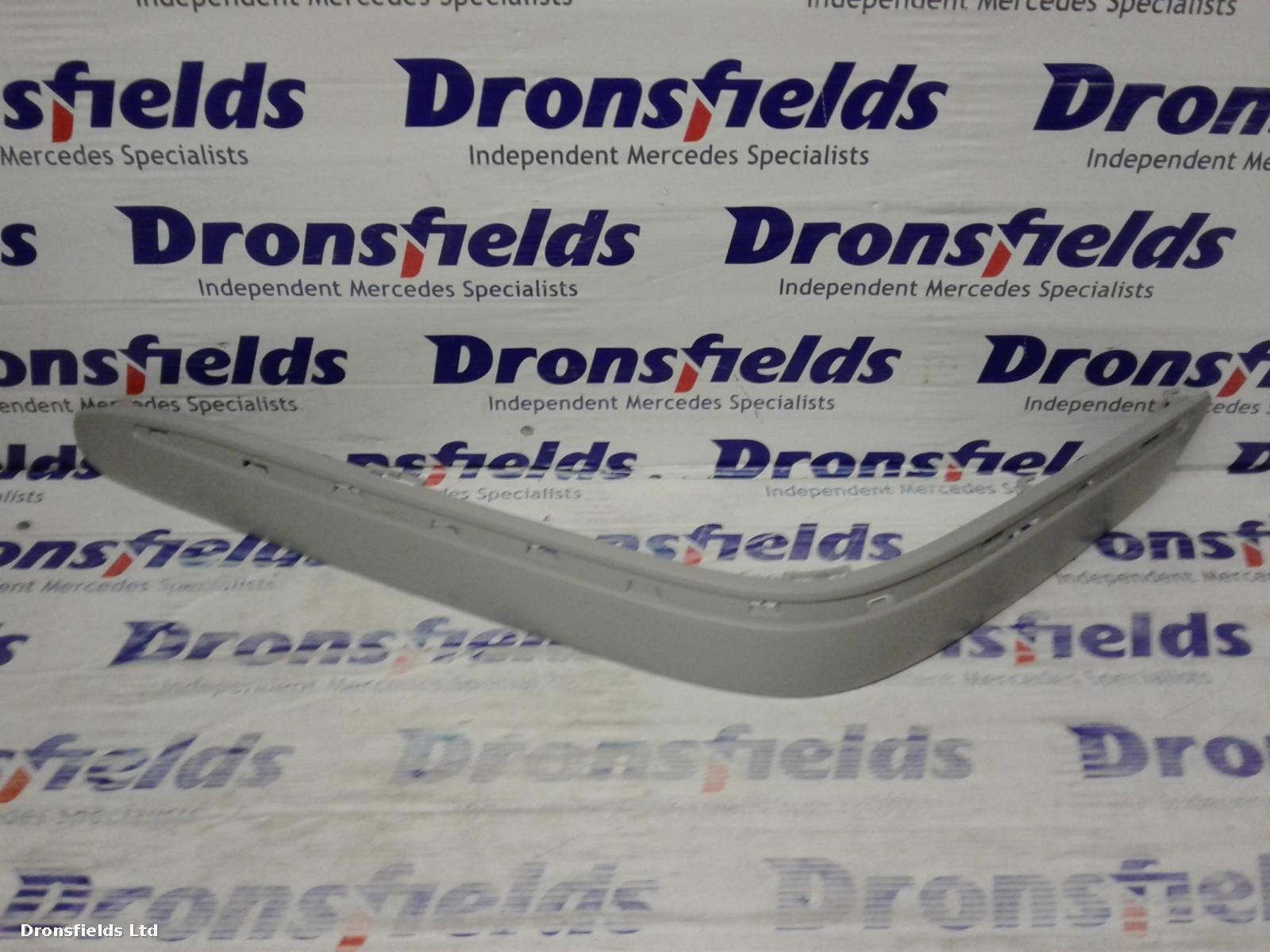 View Auto part Front Bumper Mercedes E Class 1999