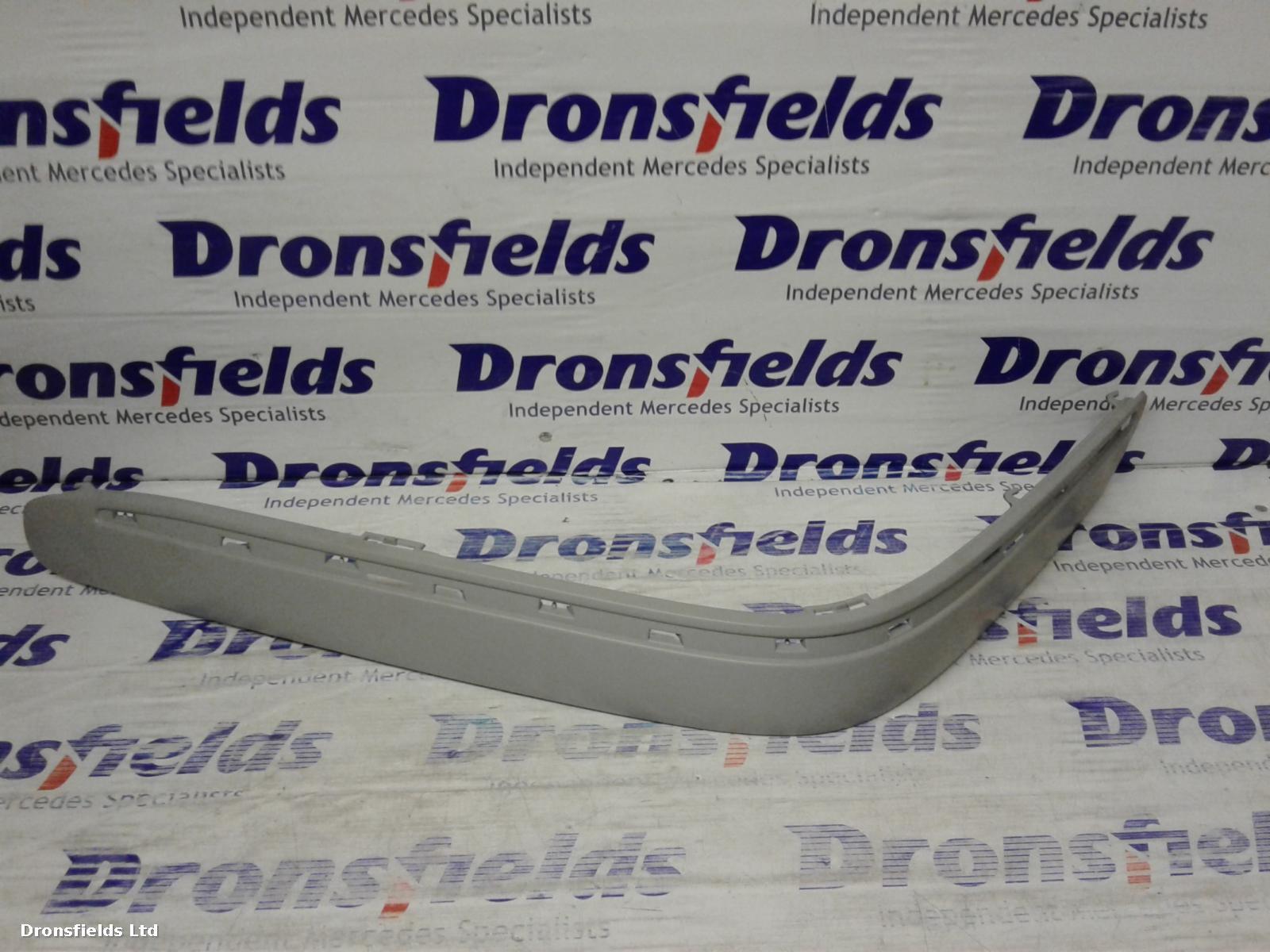 View Auto part Front Bumper Mercedes E Class 1999