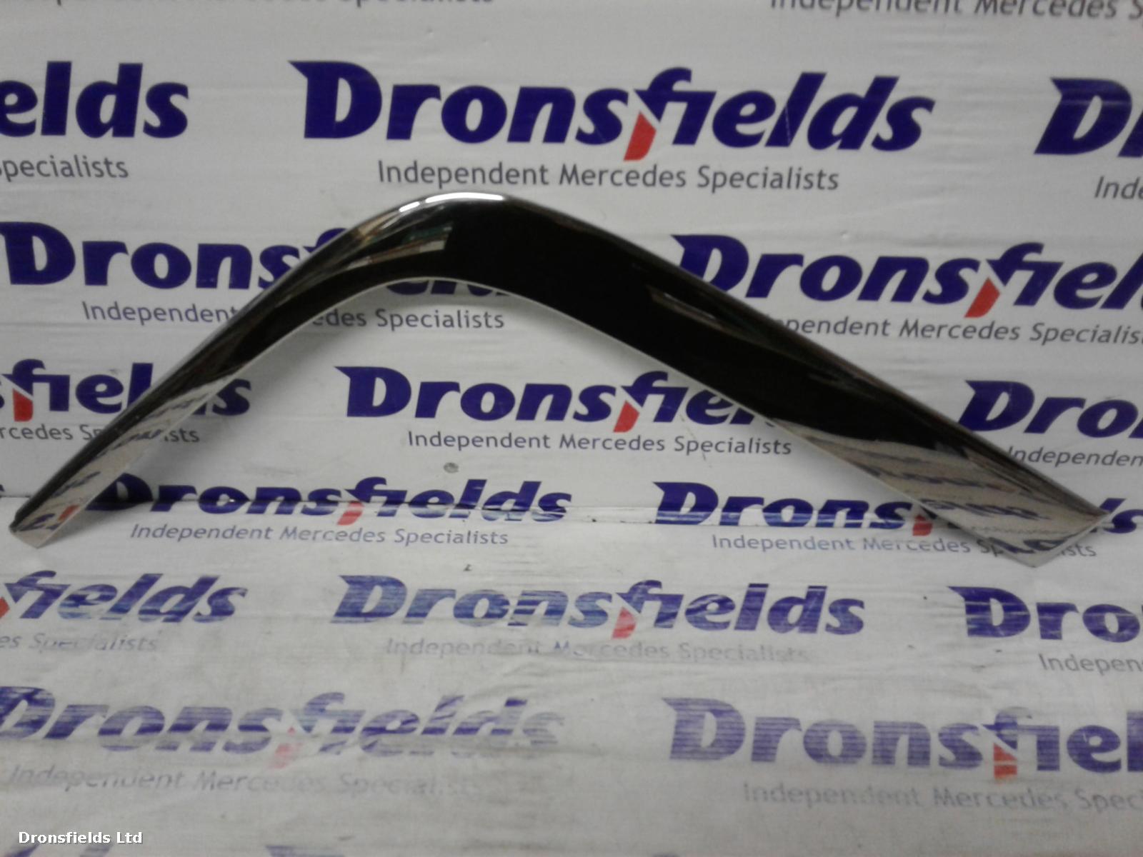 View Auto part Front Bumper Mercedes E Class 1991