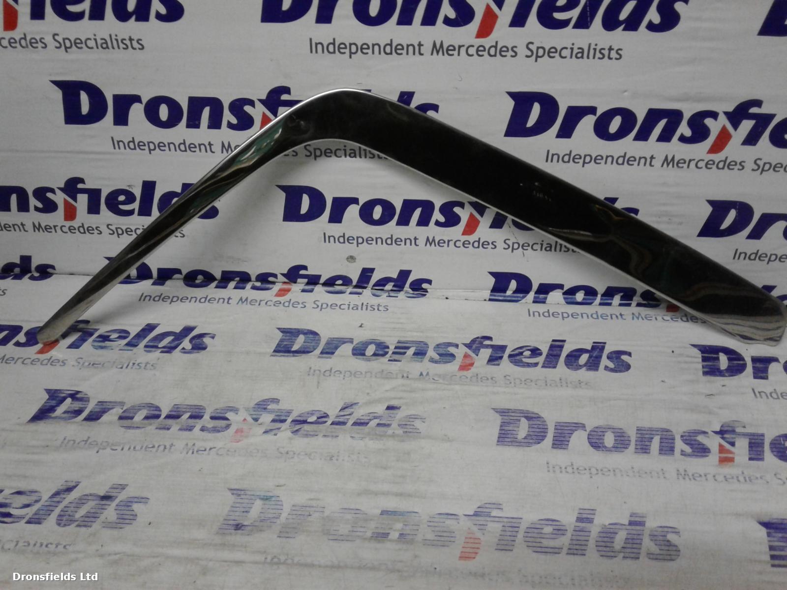 View Auto part Front Bumper Mercedes E Class 1991