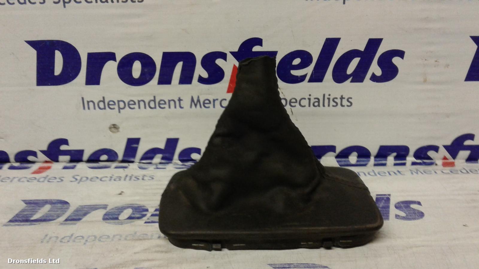 View Auto part Boot Mercedes C Class 2008
