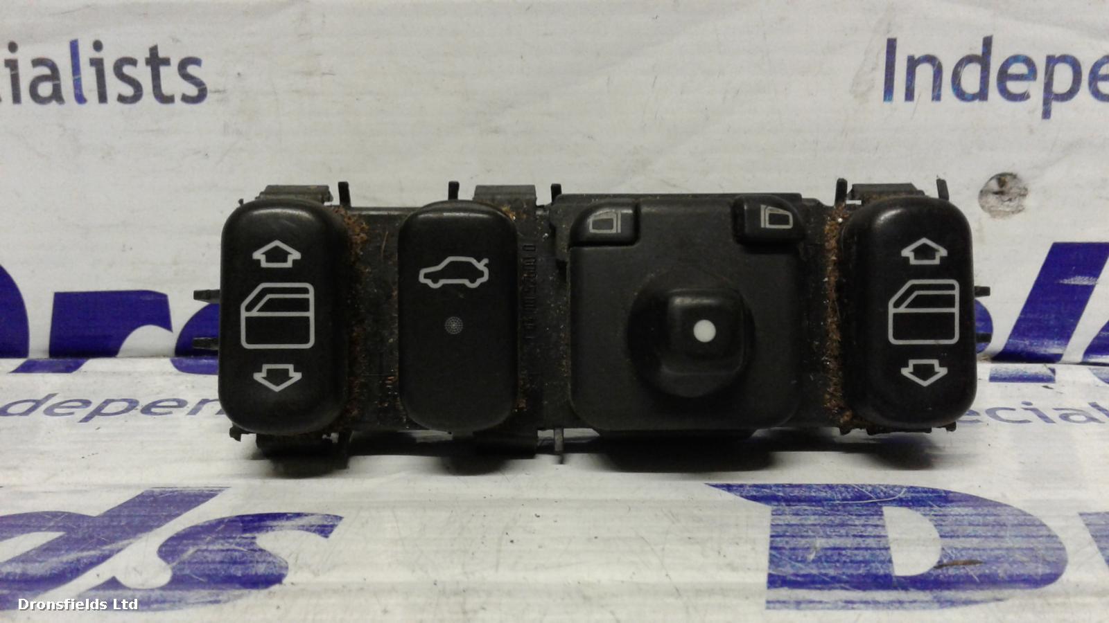 View Auto part Misc Switch Mercedes Clk 2002