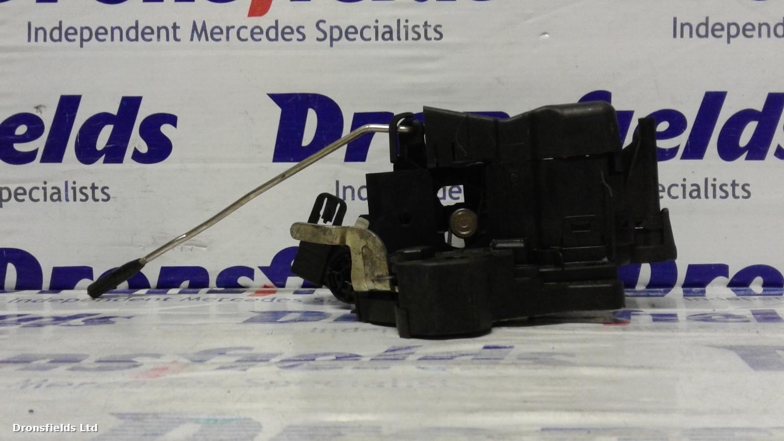 View Auto part Door Lock Assembly Mercedes Clk 2003