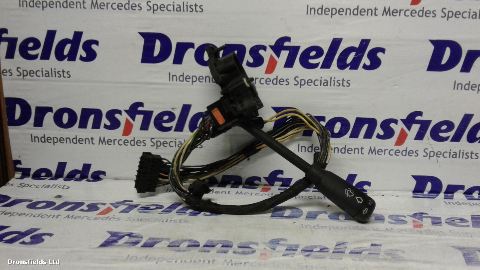 View Auto part Stalk Mercedes 190 (201 Series) 1989