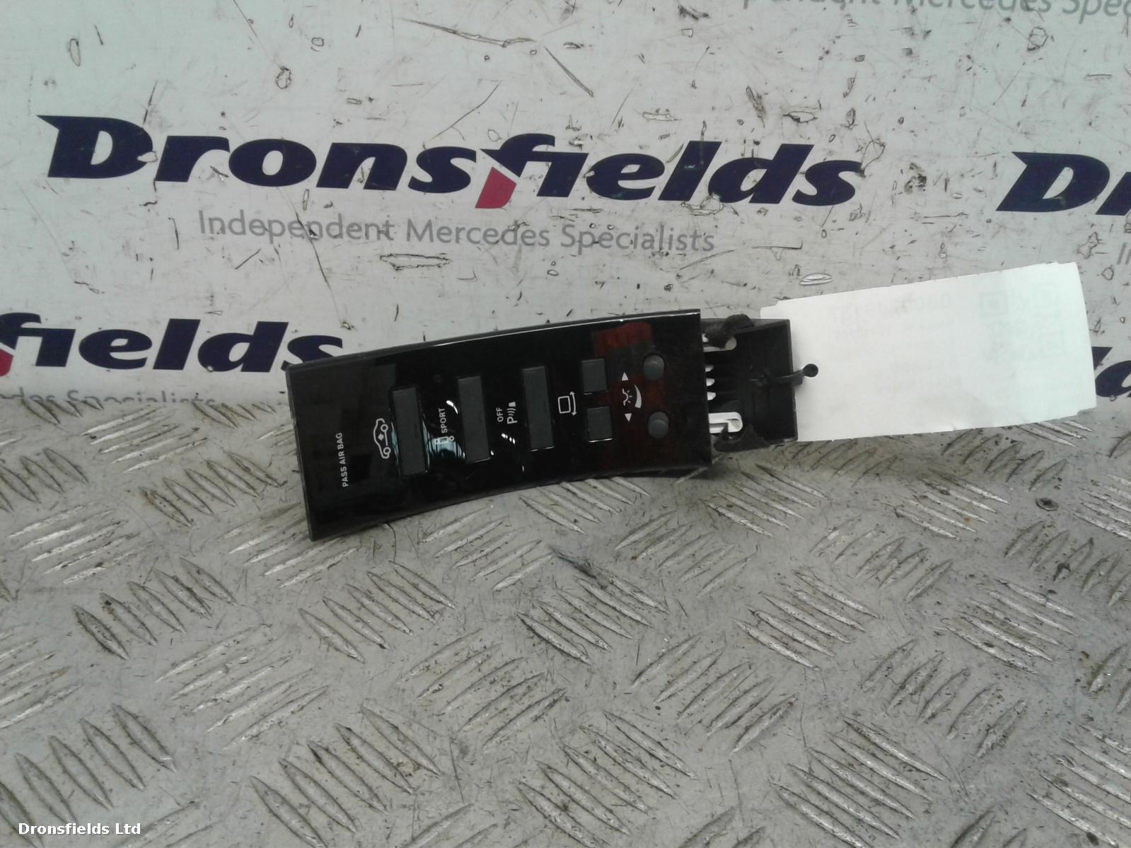 View Auto part Misc. Relay Mercedes S Class 2011