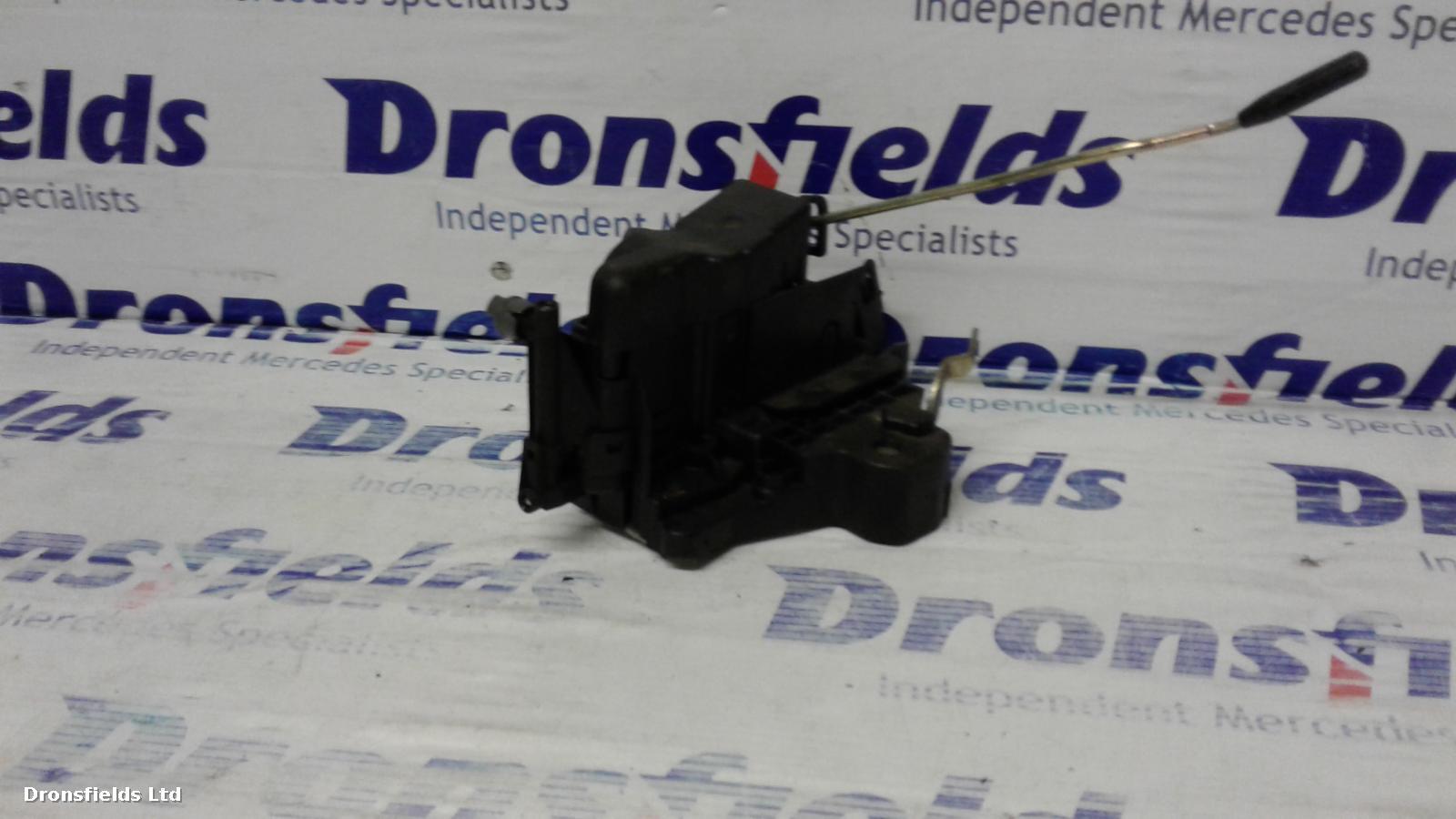 View Auto part Door Lock Assembly Mercedes Clk 2000