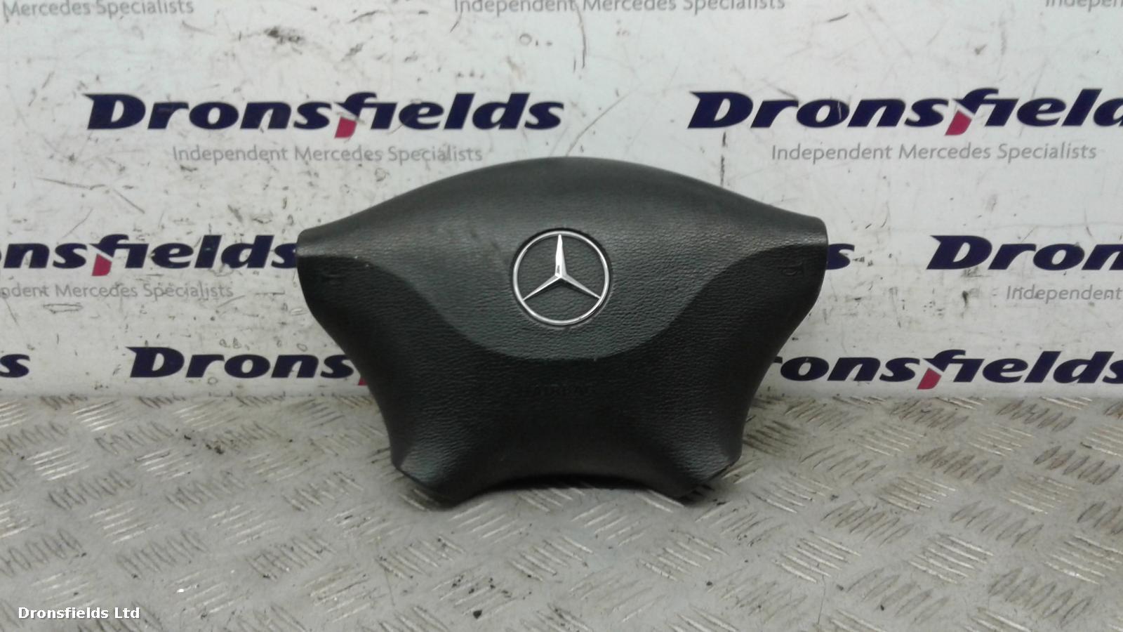 View Auto part R Air Bag Mercedes Sprinter 2007
