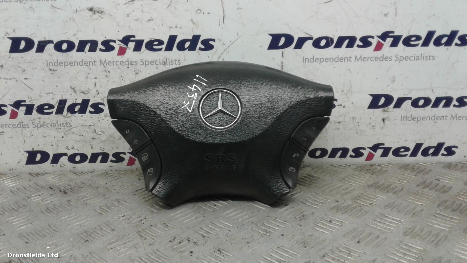 View Auto part R Air Bag Mercedes Sprinter 2013