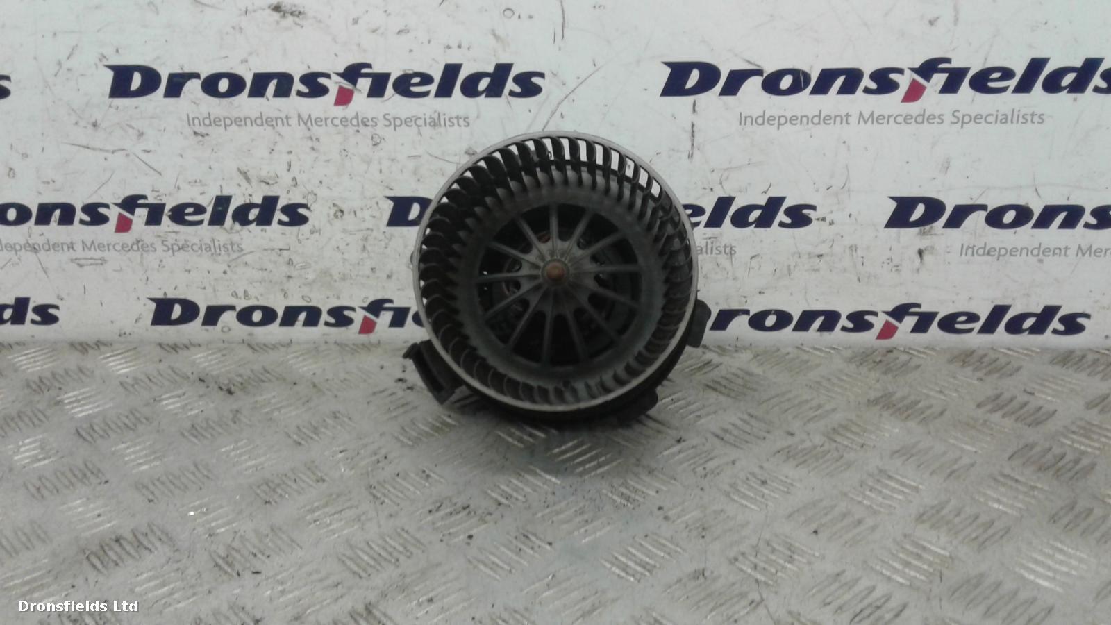 View Auto part Heater Motor/Assembly Mercedes Sprinter 2013
