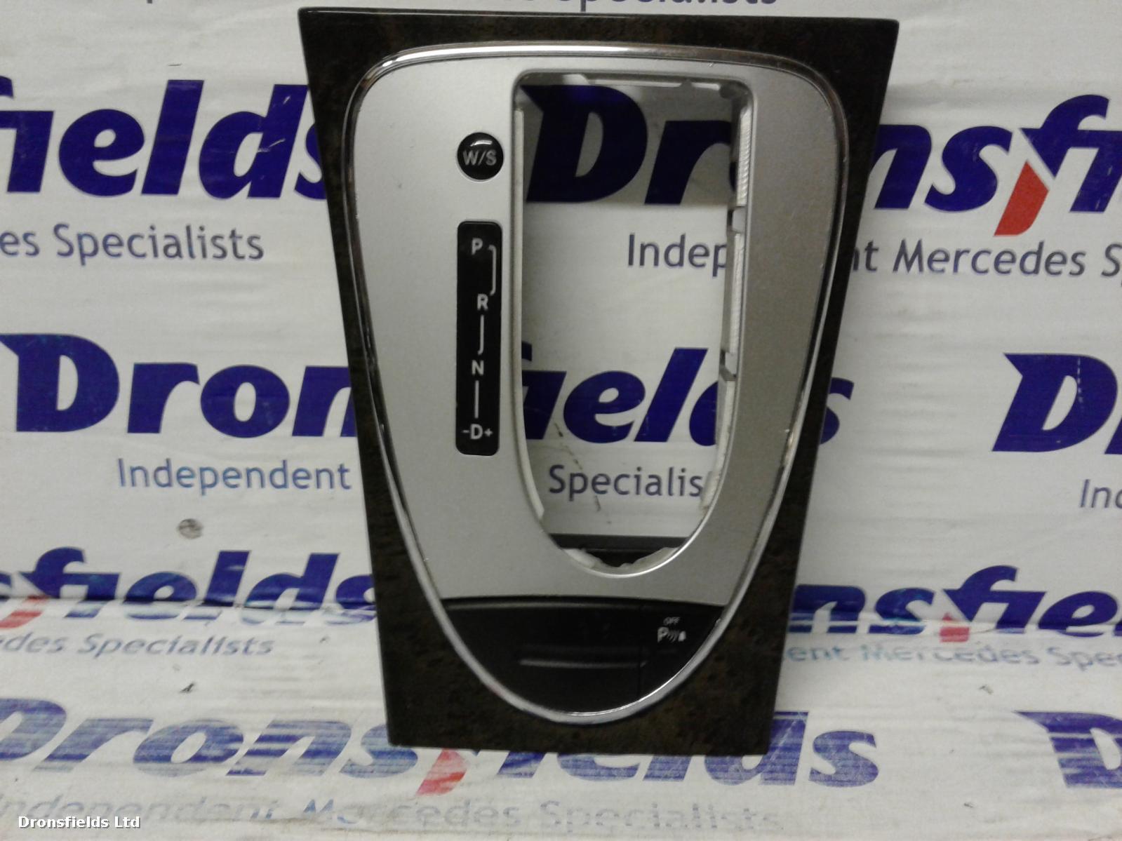 View Auto part Boot Mercedes E Class 2002