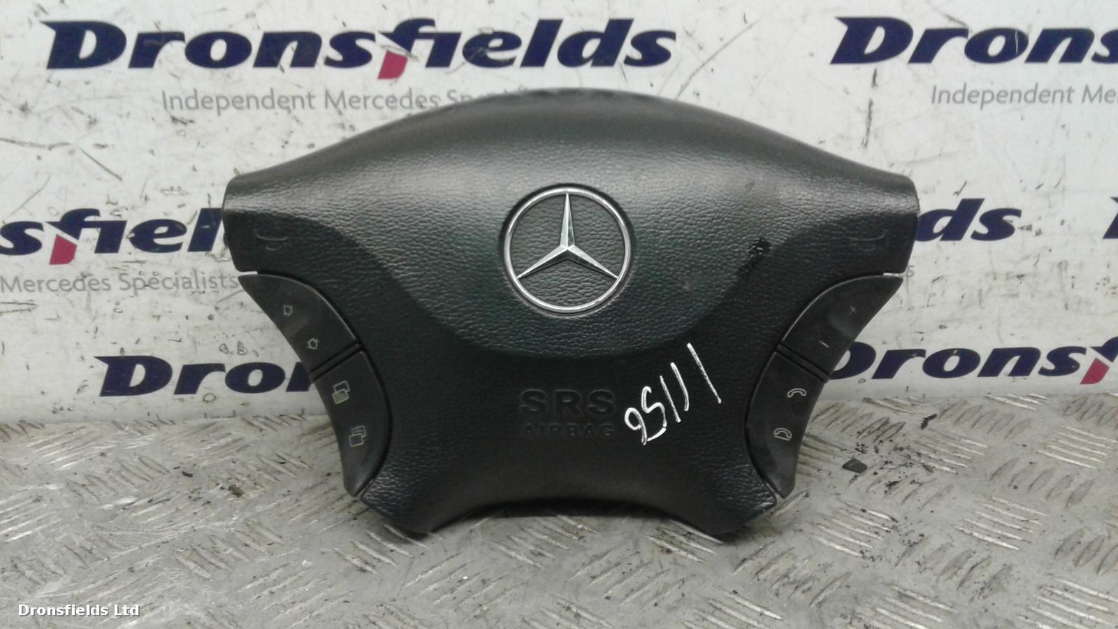 View Auto part R Air Bag Mercedes Sprinter 2013
