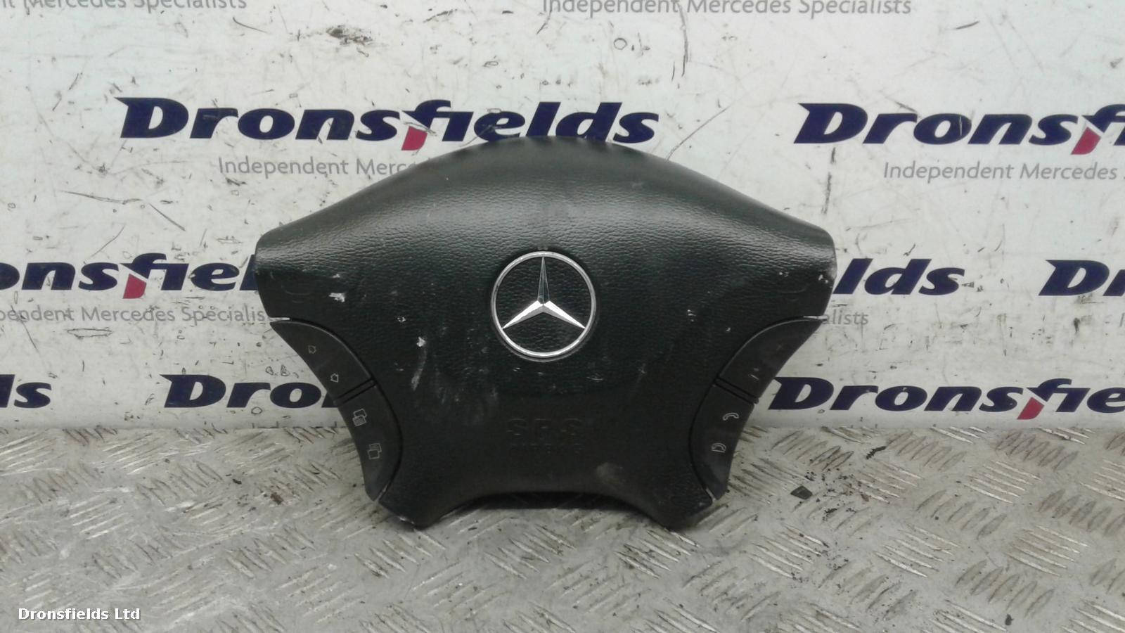 View Auto part R Air Bag Mercedes Sprinter 2013