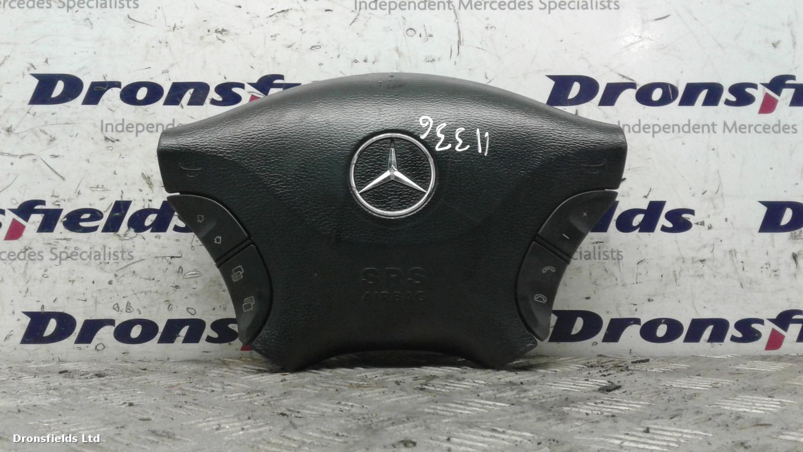 View Auto part R Air Bag Mercedes Sprinter 2013