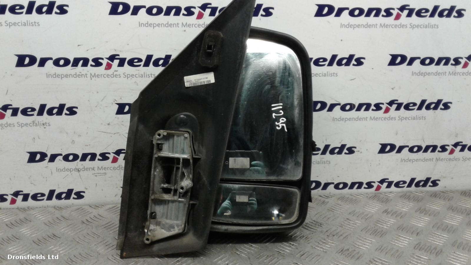 View Auto part R Door Mirror Mercedes Sprinter 2010