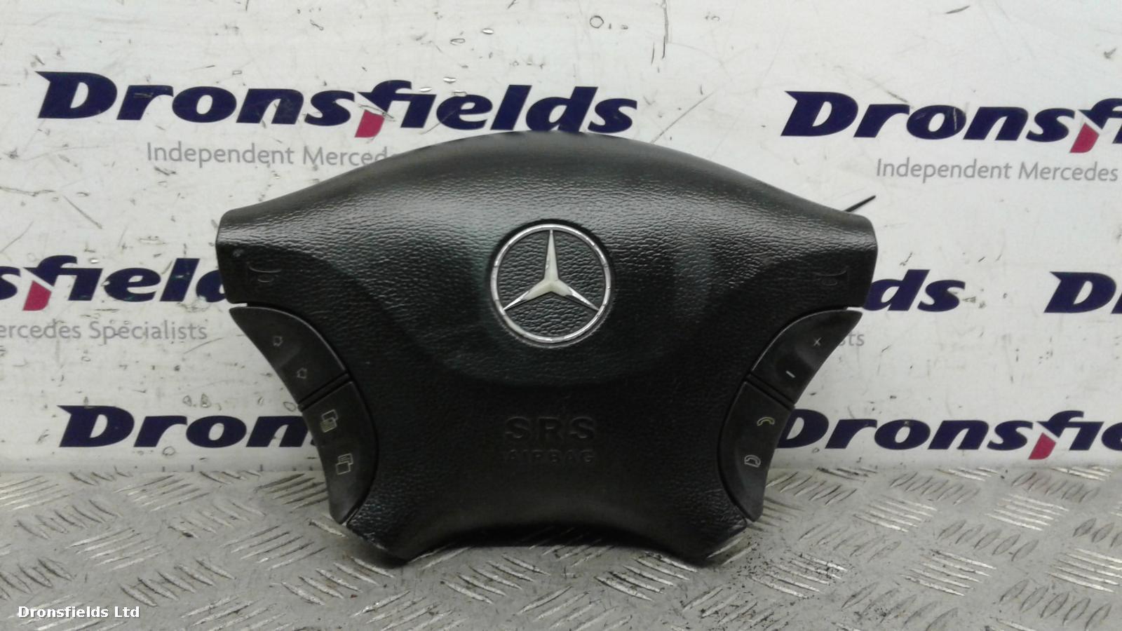 View Auto part R Air Bag Mercedes Sprinter 2010