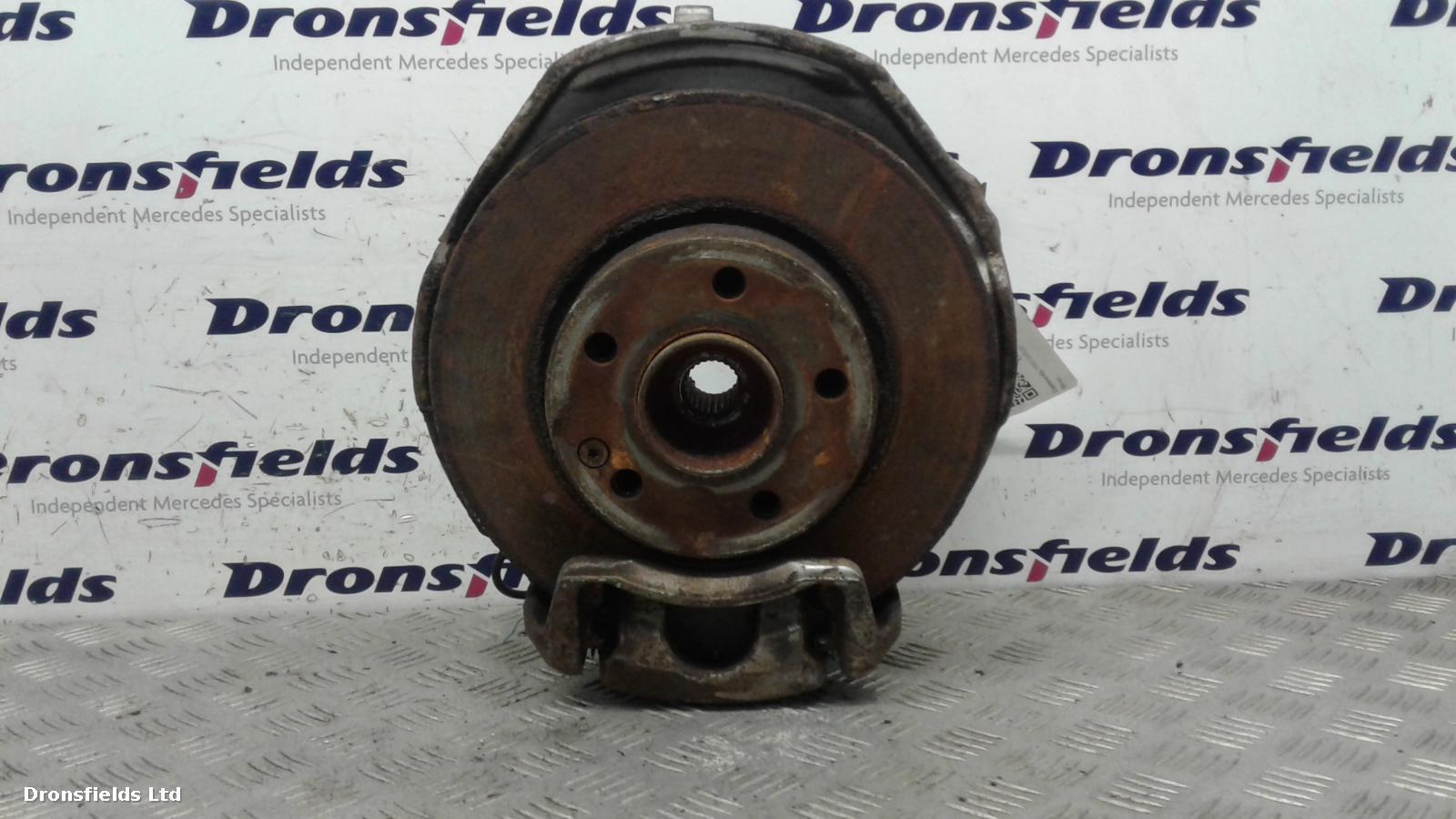 View Auto part LF Hub/Stub Axle Assembly Mercedes A Class 2005