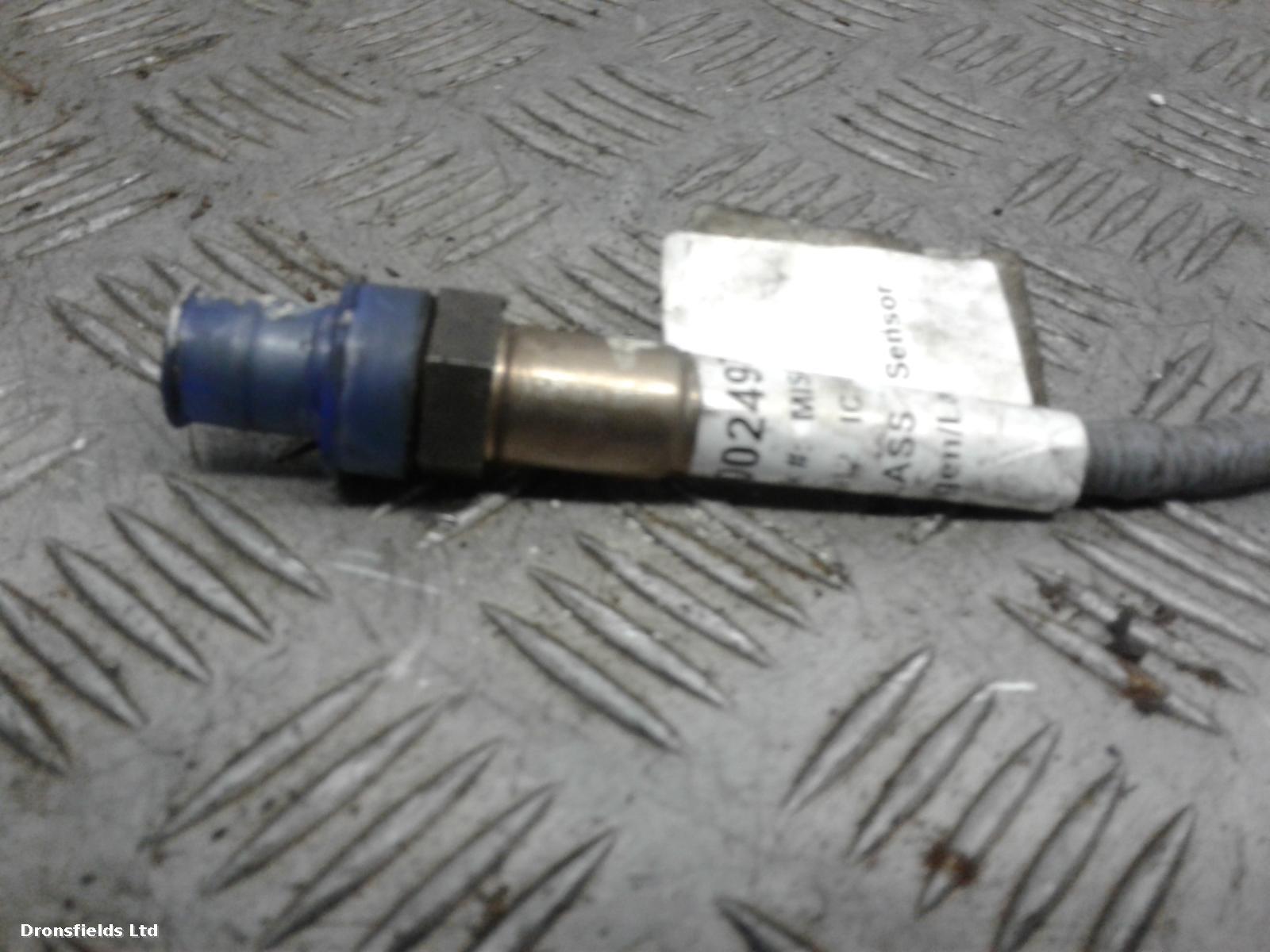 View Auto part Oxygen Sensor Mercedes E Class 2012