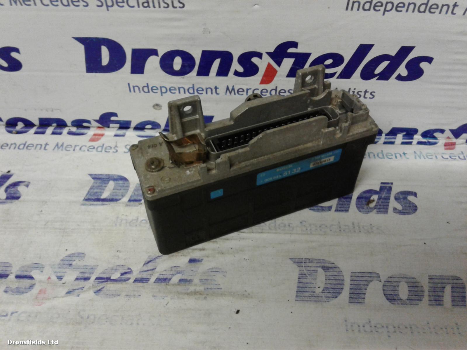 View Auto part Misc. Relay Mercedes E Class 1991